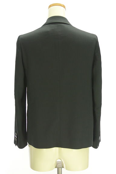 BEAUTY&YOUTH（ビューティ＆ユース）の古着「リネン混テーラードジャケット（ジャケット）」大画像２へ