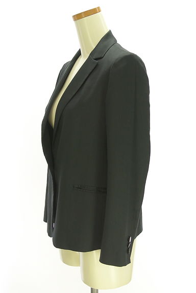 BEAUTY&YOUTH（ビューティ＆ユース）の古着「リネン混テーラードジャケット（ジャケット）」大画像３へ