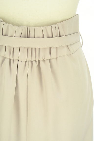 ELENDEEK（エレンディーク）の古着「タックペンシルスカート（ロングスカート・マキシスカート）」大画像５へ