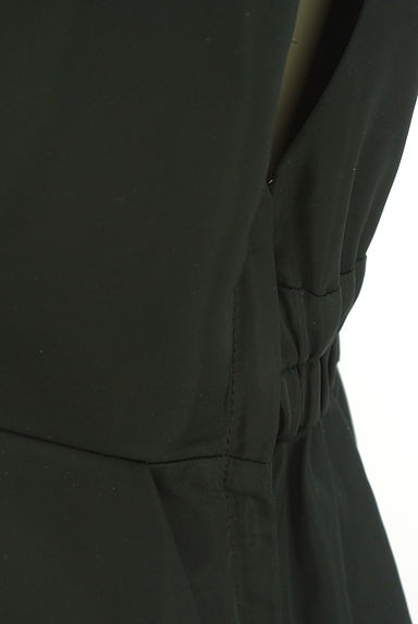 ELENDEEK（エレンディーク）の古着「深Vネックロングジャンパースカート（キャミワンピース）」大画像４へ