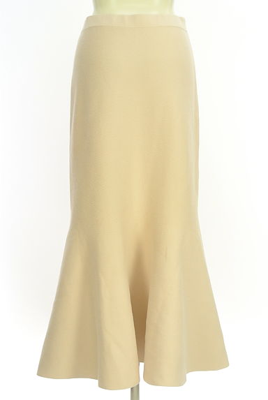 ELENDEEK（エレンディーク）の古着「アシメニット+マーメイドロングスカート（セットアップ（ジャケット＋スカート））」大画像５へ