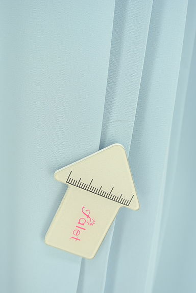 EVEX by KRIZIA（エヴェックス バイ クリツィア）の古着「プリーツカットソー（カットソー・プルオーバー）」大画像５へ