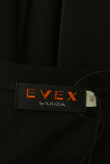 EVEX by KRIZIA（エヴェックス バイ クリツィア）の古着「半そでタックカットソー（カットソー・プルオーバー）」大画像６へ