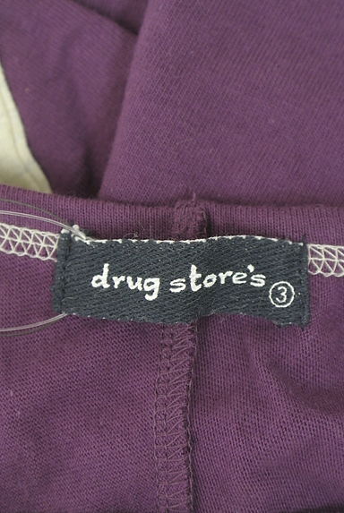 drug store's（ドラッグストアーズ）の古着「ブタプリントラグランTシャツ（Ｔシャツ）」大画像６へ