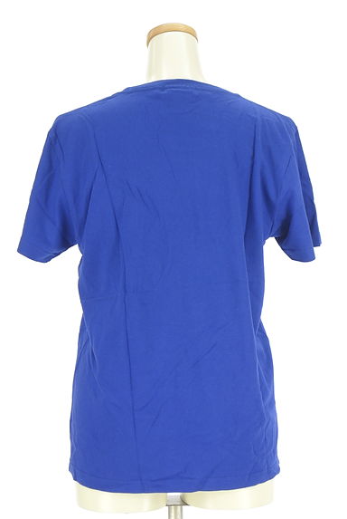 drug store's（ドラッグストアーズ）の古着「バイカラーブタプリントTシャツ（Ｔシャツ）」大画像２へ