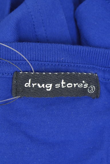 drug store's（ドラッグストアーズ）の古着「バイカラーブタプリントTシャツ（Ｔシャツ）」大画像６へ