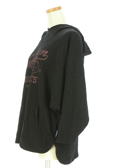 drug store's（ドラッグストアーズ）の古着「ラグランパーカー（スウェット・パーカー）」大画像３へ