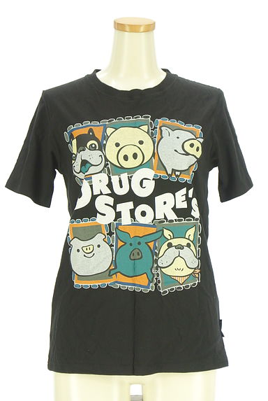 drug store's（ドラッグストアーズ）の古着「プリントTシャツ（Ｔシャツ）」大画像１へ
