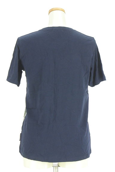 drug store's（ドラッグストアーズ）の古着「ブタ＆野菜プリントTシャツ（Ｔシャツ）」大画像２へ