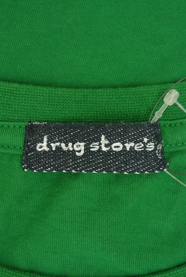 drug store's（ドラッグストアーズ）の古着「プリントTシャツ（Ｔシャツ）」大画像６へ