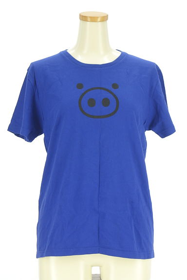drug store's（ドラッグストアーズ）の古着「ブタプリントTシャツ（Ｔシャツ）」大画像１へ