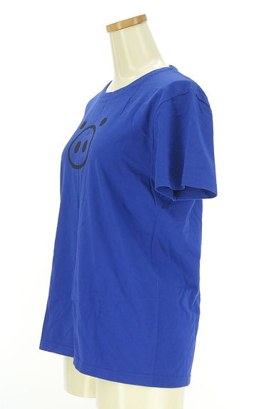 drug store's（ドラッグストアーズ）の古着「ブタプリントTシャツ（Ｔシャツ）」大画像３へ