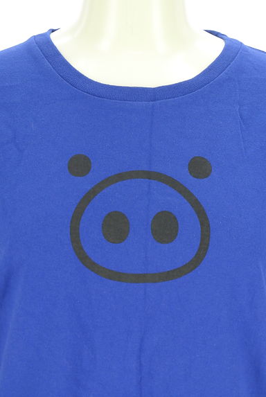 drug store's（ドラッグストアーズ）の古着「ブタプリントTシャツ（Ｔシャツ）」大画像４へ