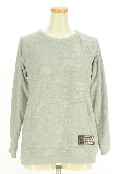 drug store's（ドラッグストアーズ）の古着「パイルプルオーバー（ニット）」大画像１へ