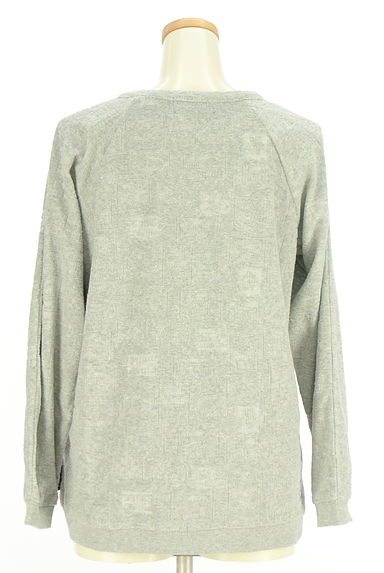 drug store's（ドラッグストアーズ）の古着「パイルプルオーバー（ニット）」大画像２へ