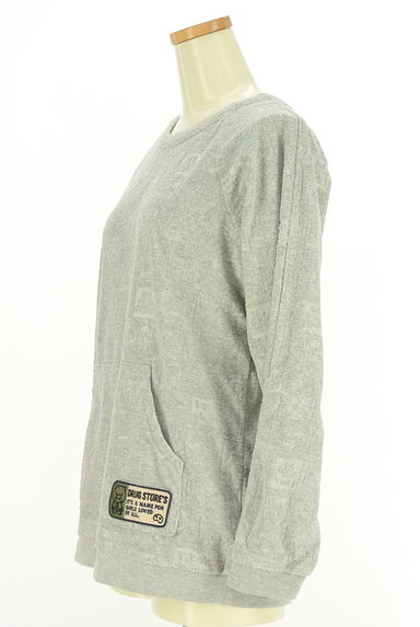 drug store's（ドラッグストアーズ）の古着「パイルプルオーバー（ニット）」大画像３へ
