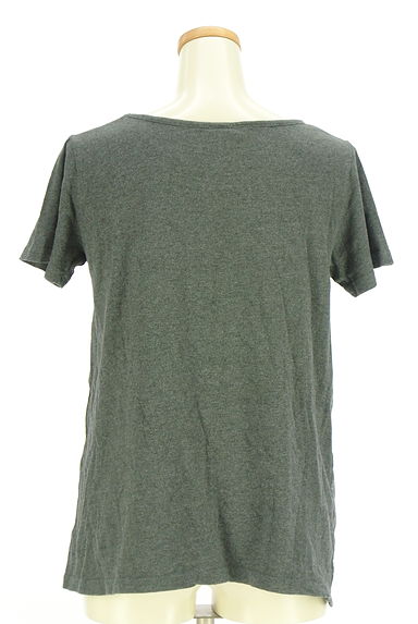 drug store's（ドラッグストアーズ）の古着「花柄プリントプルオーバー（カットソー・プルオーバー）」大画像２へ