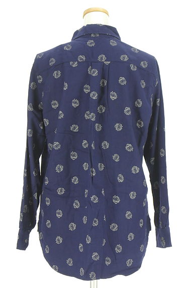 drug store's（ドラッグストアーズ）の古着「総柄シャツ（カジュアルシャツ）」大画像２へ