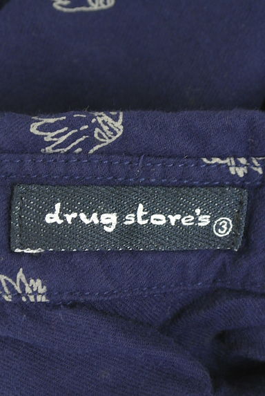 drug store's（ドラッグストアーズ）の古着「総柄シャツ（カジュアルシャツ）」大画像６へ