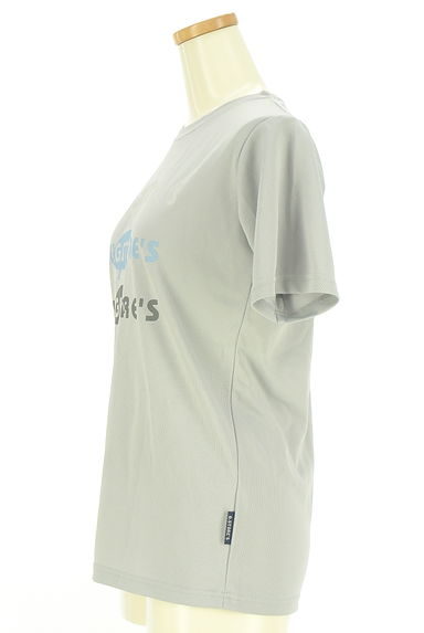 drug store's（ドラッグストアーズ）の古着「プリントメッシュTシャツ（Ｔシャツ）」大画像３へ