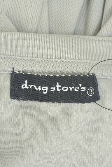 drug store's（ドラッグストアーズ）の古着「プリントメッシュTシャツ（Ｔシャツ）」大画像６へ