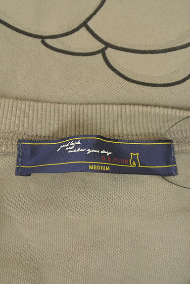 drug store's（ドラッグストアーズ）の古着「総柄スウェットトップス（スウェット・パーカー）」大画像６へ