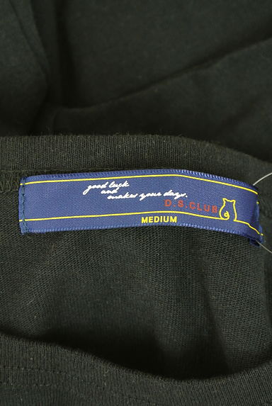 drug store's（ドラッグストアーズ）の古着「D.S.CLUB ボーダーカットソー（カットソー・プルオーバー）」大画像６へ