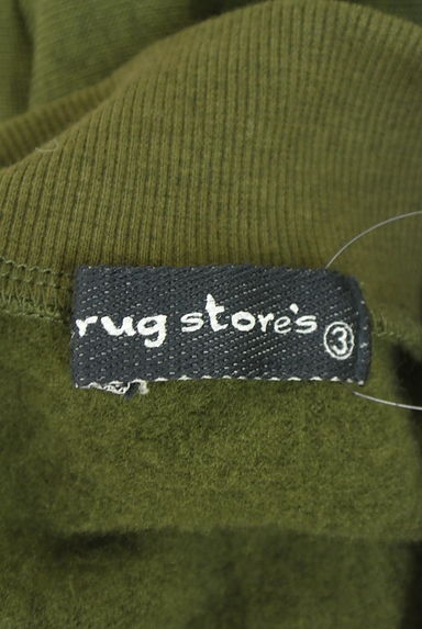 drug store's（ドラッグストアーズ）の古着「裏起毛ハイネックチュニック（ワンピース・チュニック）」大画像６へ