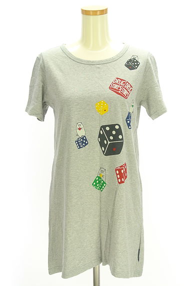 drug store's（ドラッグストアーズ）の古着「半そでプリントTシャツ（Ｔシャツ）」大画像１へ