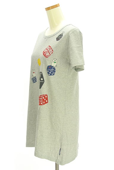 drug store's（ドラッグストアーズ）の古着「半そでプリントTシャツ（Ｔシャツ）」大画像３へ