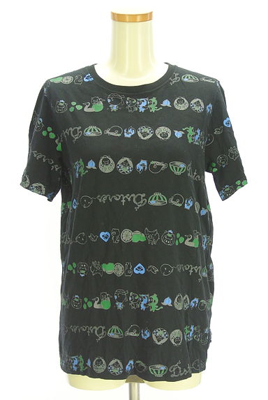 drug store's（ドラッグストアーズ）の古着「半そでプリントTシャツ（Ｔシャツ）」大画像１へ