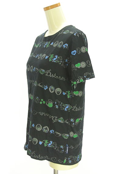 drug store's（ドラッグストアーズ）の古着「半そでプリントTシャツ（Ｔシャツ）」大画像３へ