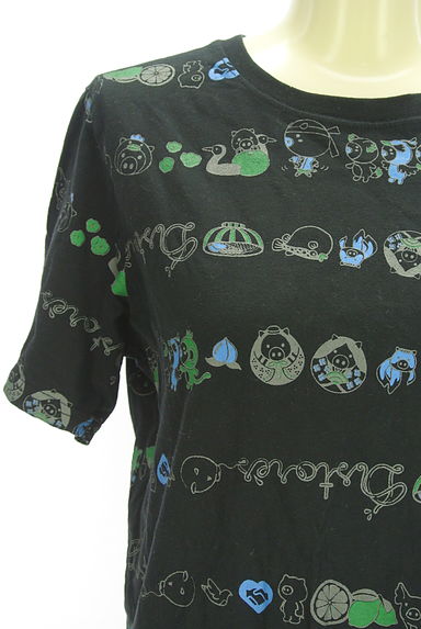drug store's（ドラッグストアーズ）の古着「半そでプリントTシャツ（Ｔシャツ）」大画像４へ