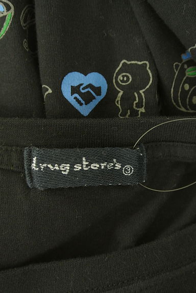 drug store's（ドラッグストアーズ）の古着「半そでプリントTシャツ（Ｔシャツ）」大画像６へ