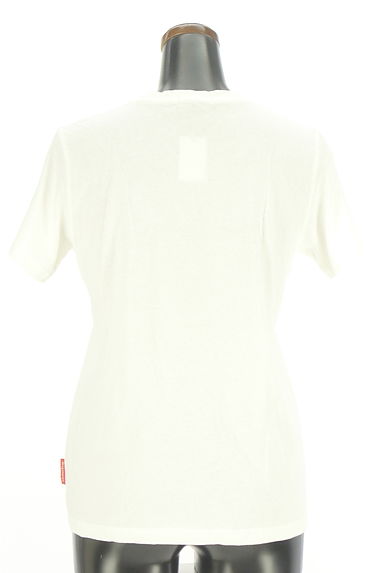 drug store's（ドラッグストアーズ）の古着「ラメ＆ドットプリントTシャツ（Ｔシャツ）」大画像２へ