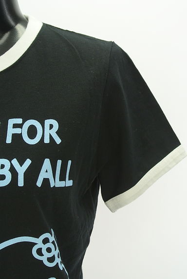 drug store's（ドラッグストアーズ）の古着「半そでプリントリンガーTシャツ（Ｔシャツ）」大画像５へ