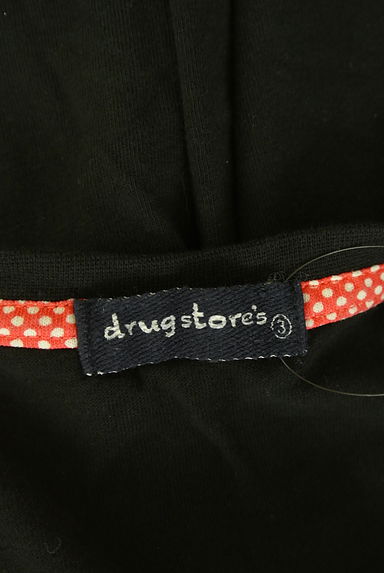 drug store's（ドラッグストアーズ）の古着「半そでラメプリントTシャツ（Ｔシャツ）」大画像６へ