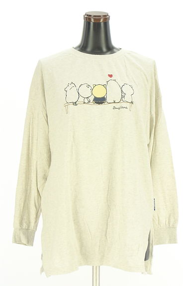 drug store's（ドラッグストアーズ）の古着「プリントロンT（Ｔシャツ）」大画像１へ