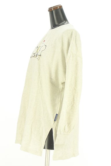 drug store's（ドラッグストアーズ）の古着「プリントロンT（Ｔシャツ）」大画像３へ