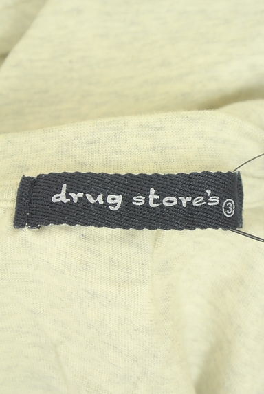drug store's（ドラッグストアーズ）の古着「プリントロンT（Ｔシャツ）」大画像６へ