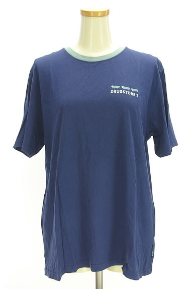 drug store's（ドラッグストアーズ）の古着「プリントTシャツ（Ｔシャツ）」大画像１へ