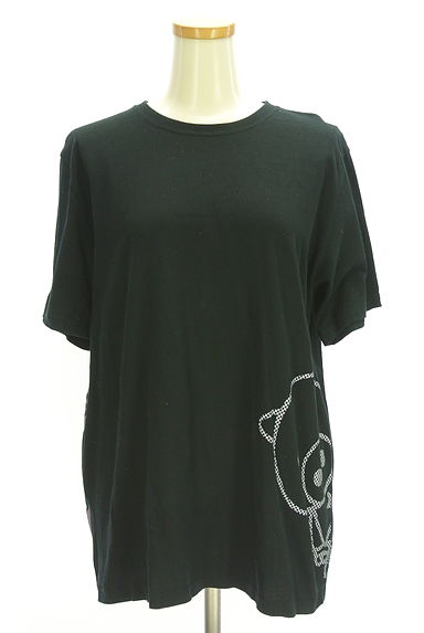 drug store's（ドラッグストアーズ）の古着「ブタプリントTシャツ（Ｔシャツ）」大画像１へ