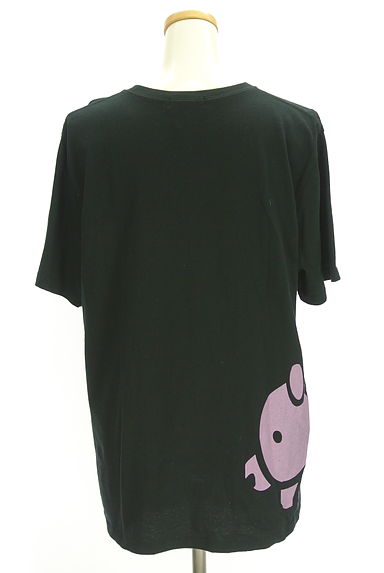 drug store's（ドラッグストアーズ）の古着「ブタプリントTシャツ（Ｔシャツ）」大画像２へ