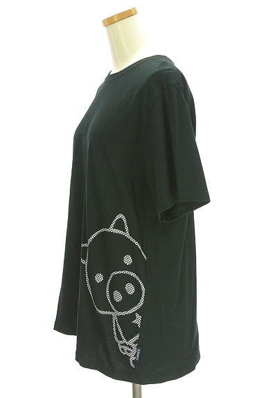 drug store's（ドラッグストアーズ）の古着「ブタプリントTシャツ（Ｔシャツ）」大画像３へ