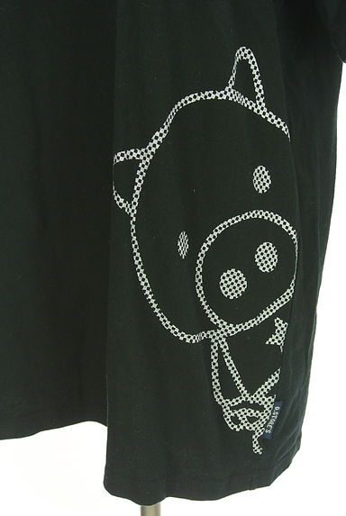 drug store's（ドラッグストアーズ）の古着「ブタプリントTシャツ（Ｔシャツ）」大画像５へ