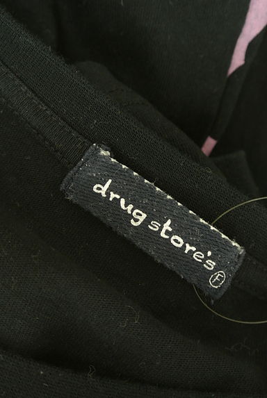 drug store's（ドラッグストアーズ）の古着「ブタプリントTシャツ（Ｔシャツ）」大画像６へ