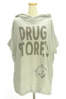 drug store's（ドラッグストアーズ）の古着「スウェット・パーカー」前
