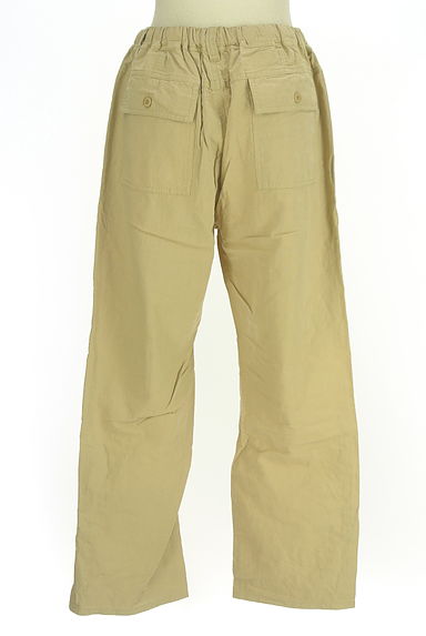 drug store's（ドラッグストアーズ）の古着「ロゴプリント&ブタ刺繍入りパンツ（パンツ）」大画像２へ