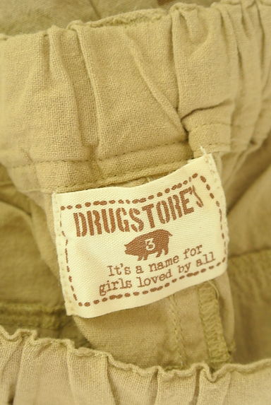 drug store's（ドラッグストアーズ）の古着「ロゴプリント&ブタ刺繍入りパンツ（パンツ）」大画像６へ