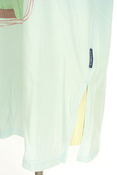 drug store's（ドラッグストアーズ）の古着「ピクチャープリントTシャツ（Ｔシャツ）」大画像５へ